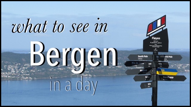 A Day in Bergen