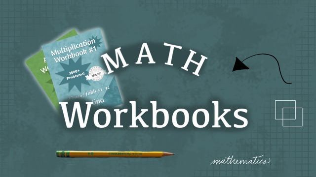 Math Workbooks